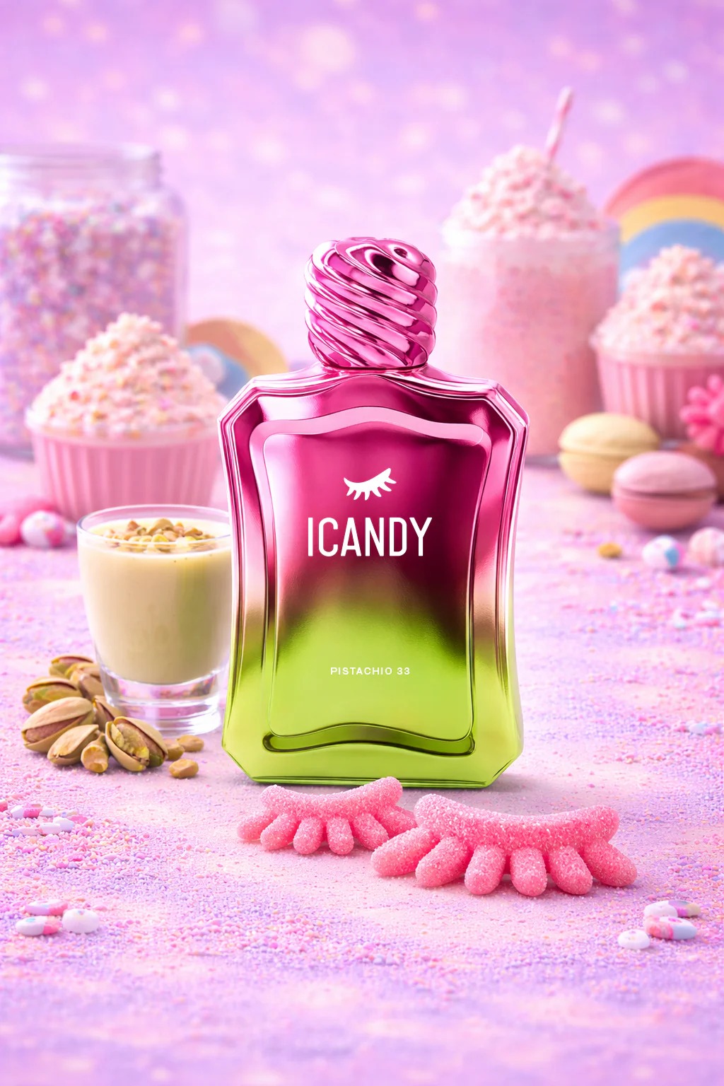 ICANDY Pistachio 33